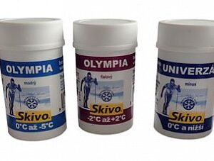 Skivo běžecký vosk - 40 g