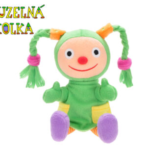 Fanynka Kouzelná školka plyšová 37cm 0m+ v sáčku