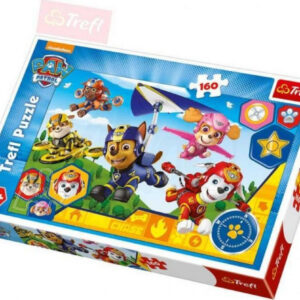 Trefl Paw Patrol Tlapková patrola 160 dílků