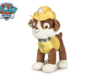 PAW PATROL CLASSIC RUBBLE PLYŠOVÝ 19CM