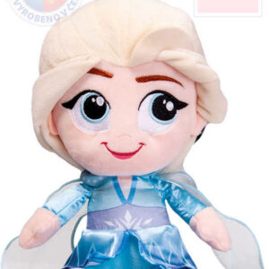 DINO Plyš Elsa 20cm Frozen II (Ledové Království)