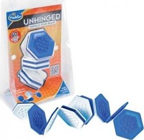 ThinkFun Unhinged logická hra