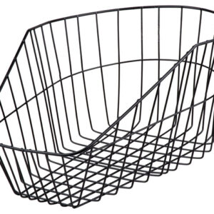 Košík zadní na nosič oválný