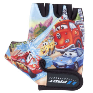 Rukavice na kolo dětské PRO-T Bambino - vel. XS