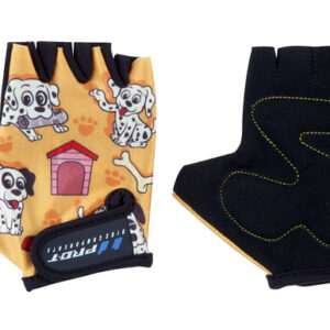 Rukavice na kolo dětské PRO-T Bambino - vel. XXS