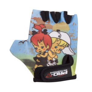 Rukavice na kolo dětské PRO-T Bambino - vel. XS