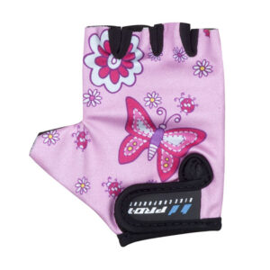 Rukavice na kolo dětské PRO-T Bambino - vel. XXS