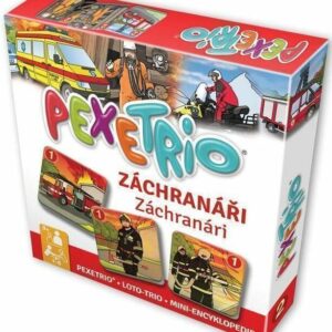 PEXETRIO - Záchranáři