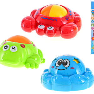 Zvířátka klouzající 3ks 9cm 6m+ v krabičce