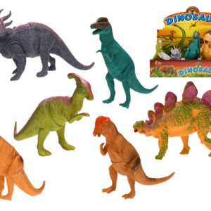 Dinosaurus 22-24cm 6druhů (50814)