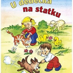 JUNIOR U dědečka na statku