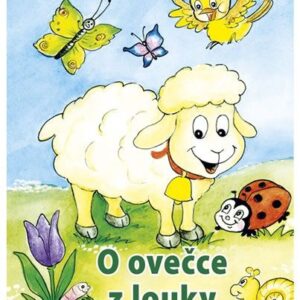 Leporelo O ovečce z louky