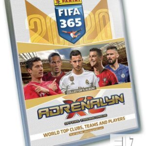 FIFA 365 2020 - ORIGINÁL ALBUM na karty
