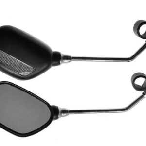 ZRCÁTKO 150MM S ODRAZKOU SADA