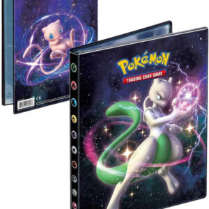 Pokémon HIDDEN FATES Album sběratelské A5 na 80 karet
