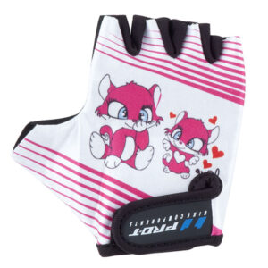 Rukavice PRO-T Bambino vel. XS - lišky