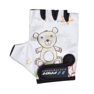 Rukavice PRO-T Bambino vel. XS - medvídek