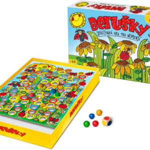 EFKO Hra BERUŠKY