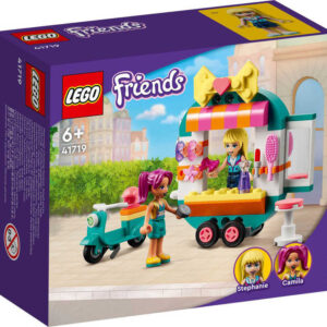 LEGO FRIENDS Pojízdný módní butik 41719
