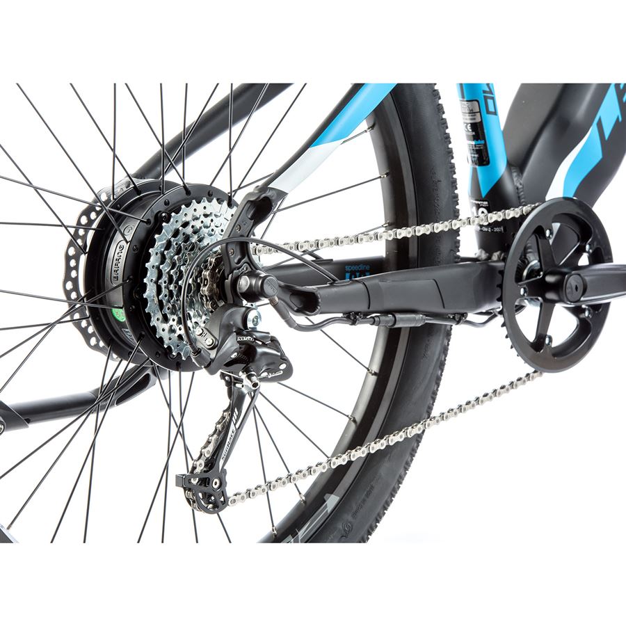 Elektrokolo Leader Fox MTB 26", ARIMO 2021-1 Vel. rámu: 17,5" - Obrázek 6