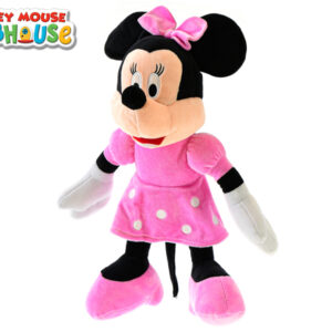 Minnie plyšová 30cm 0m+