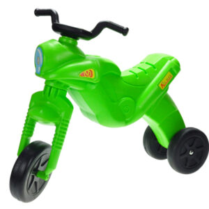 Odrážedlo Enduro Maxi velká max. 25kg 20m+ zelené