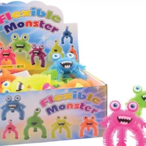 Gumové zvířátko trojnožka - více barev