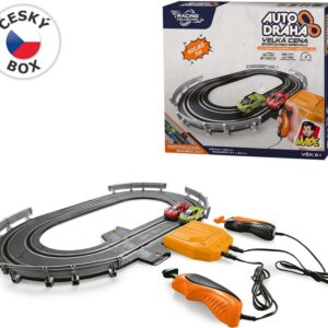 AUTODRÁHA DÉLKA 126 CM