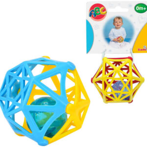 SIMBA Soft BABY koule s chrastítkem 4 druhy Pro miminko