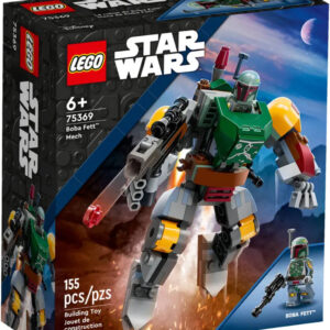 LEGO STAR WARS Robotický oblek Boby Fetta 75369