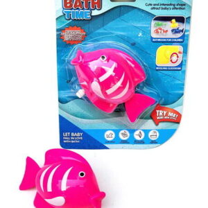 Ryba natahovací do vany 10,5 cm