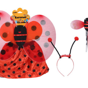 Set karneval - beruška