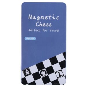 Hra šachy magnetické cestovní