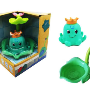 Chobotnice set do vany 14x14x16 cm