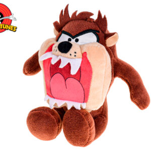 Looney Tunes - Tasmánský čert plyšový 15cm sedící 0m+