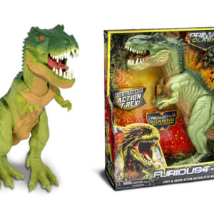 Primal Clash Dinosaurus 32 cm