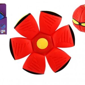 Flat Ball 23 cm rozložitelný míč