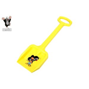 Rýč Krtek žlutý 49cm