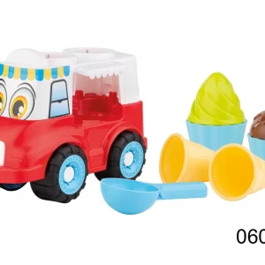 AUTO IT.S OČIMA-ZMRZLINÁŘSKÉ AUTO 26x12,5x23,5cm