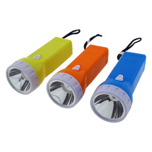 LED ruční svítilna TR-049L Trixline- 3 barvy