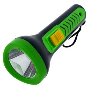 TR 074M 1W LED ruční svítilna zelená Trixline