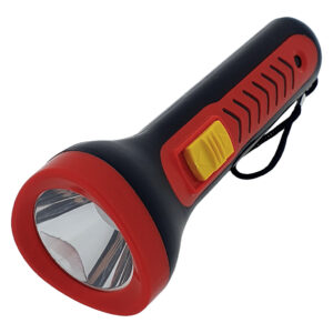 TR 076M 1W LED ruční svítilna červená Trixline