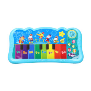 Dětské klávesy 33 cm zvířátka
