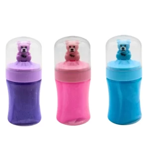 SLIZ S MEDVÍDKEM 170gr 5,5X5,5X12,5cm 3b.