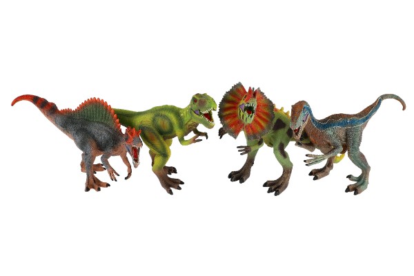 Figurka dinosaurus plast 34x17cm mix druhů - Obrázek 4