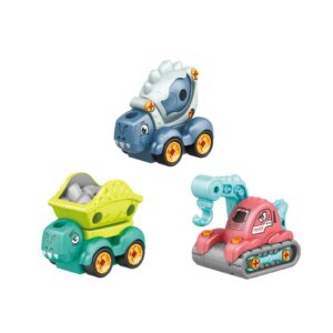 Auto šroubovací stavební stroj 12cm DINO