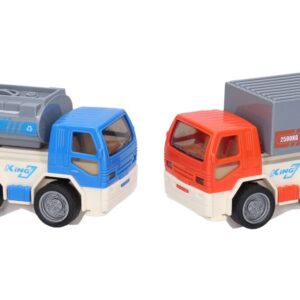 Auto nákladní/cisterna na setrvačník 10,5 cm