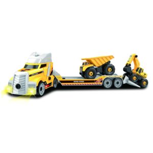 Auto tahač šroubovací 62 cm 2 stavební stroje, zvukové