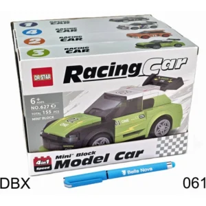 STAVEBNICE DR.STAR AUTO RALLYE 4 ass. 144-186d.