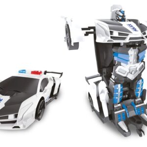 Autorobot RC na dálkové ovládání na ruku 24 cm